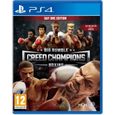 Big Rumble Boxing : Creed Champions - Day One Edition Jeu PS4-0