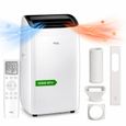 Tcl - Climatiseur Mobile 4 En 1 Réversible 12000 Btu - Série Performance