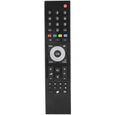 Télécommande de Remplacement compatible pour GRUNDIG TV TP7187R (Noir)-PRO-0