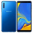 6.0" Samsung Galaxy A7(2018) 64 Go A750F -- - Bleu-0
