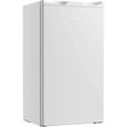 California Réfrigérateur table top 45.5cm 85l blanc - CRFS85TTW-11-0