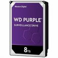 Disque dur Western Digital PURPLE SURVEILLANCE 8 TB-0