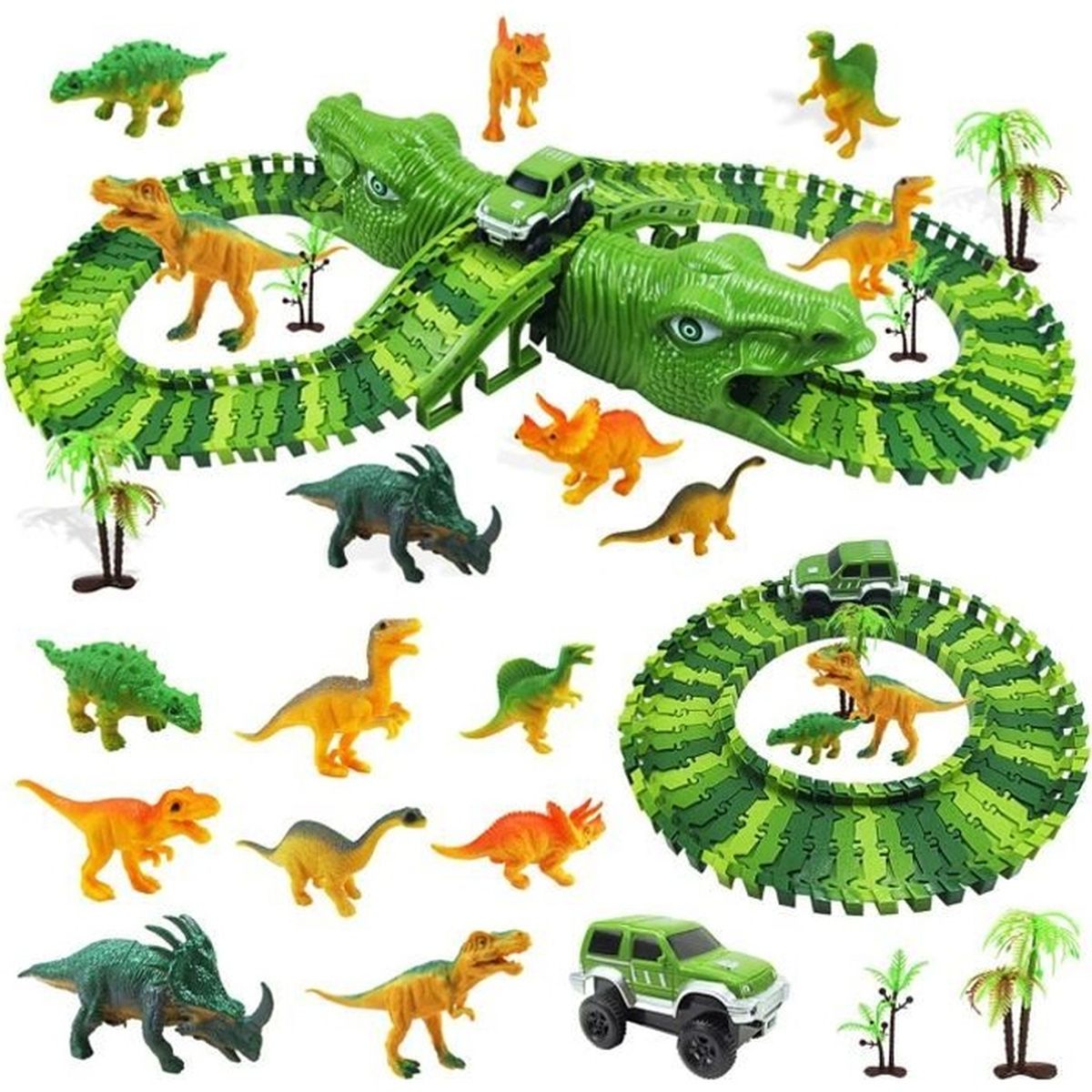 Jeux Dinosaure Enfant 4 Ans Cdiscount