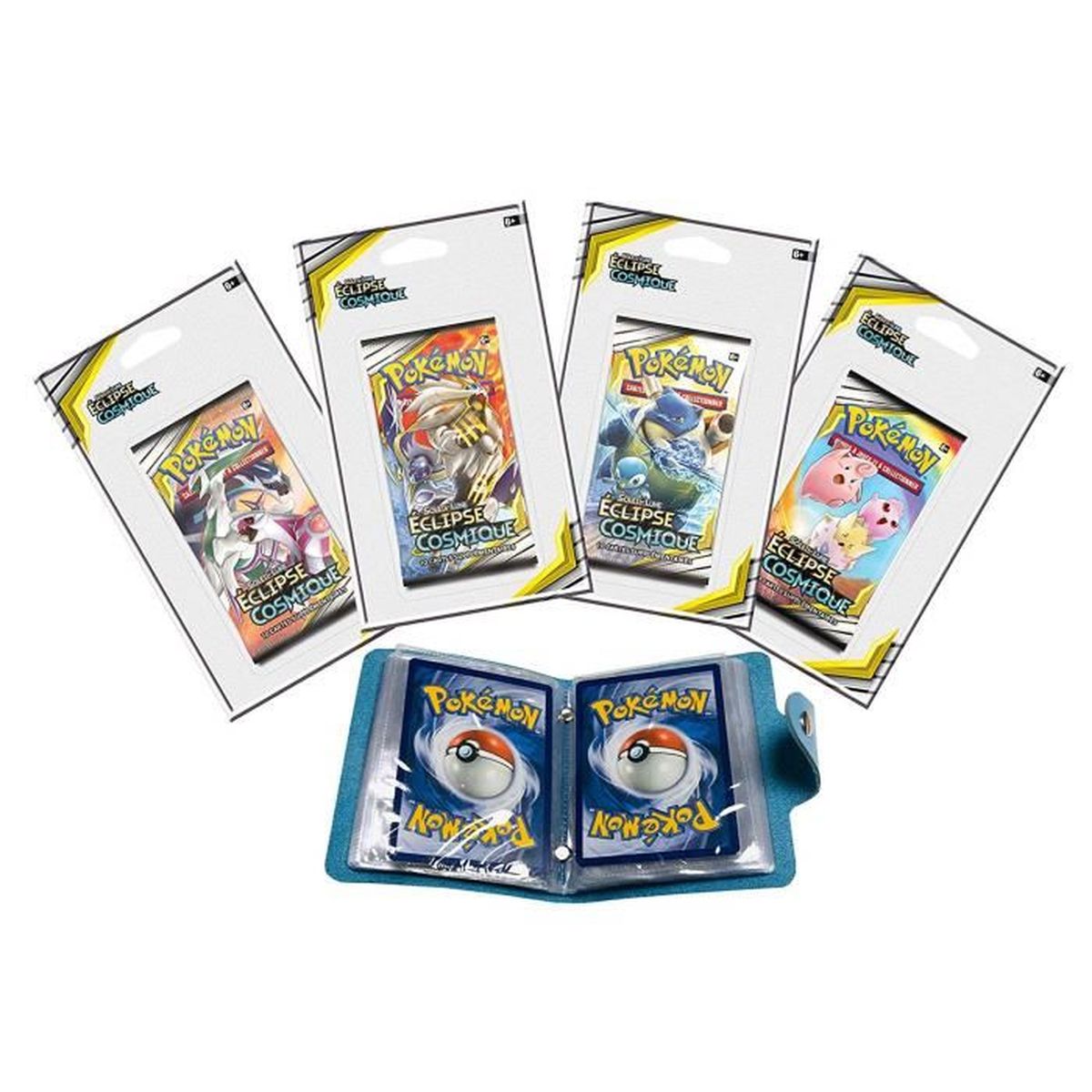 X 4 Boosters Pokemon Generations eme Anniversaire Cartes A L Unite