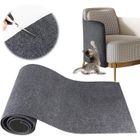 OTBACT Tapis Griffoir pour Chat Auto-Adhésif, Climbing Cat Scratcher, DIY Trimmable Chats Grattoir, Protège Les Meubles et Les Canapés
