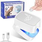 BRAND Appareil Traitement Laser Mycose Ongles Pied, Mycose Ongles des Pieds Nettoyage et Réparation Ongles, Traitement Champignons Ongles