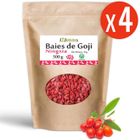 123GELULES sachet de Baies de Goji (Ningxia*) GreenFood.