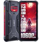 CUBOT King Kong 8 Smartphone 12Go+256Go - Batterie de 10600mAh - Android 13-Écran 6.53" HD+ Caméra 48MP+16MP- NFC/OTG-Rouge