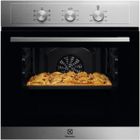 Four encastrable multifonction aquaclean - ELECTROLUX - EOH2H00BX - Inox - Anti-trace - Porte ventilée 2 verres - 59 x 59,4 x 56 cm