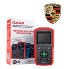 iCarsoft POR V1.0 - Valise Diagnostic Porsche - Outil Diagnostic Auto Pro - Lecture Défauts - Entretiens