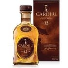 Cardhu 12 ans - Whisky Single Malt Ecosse - 40% vol -70 cl ave étui