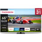 Thomson 65QG7C14 - TV QLED 65" (164 cm) - 4K UHD 3840x2160 - 144 Hz - Google TV - 2xHDMI 2.1 + 2xHDMI 2.0 - WiFi