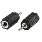 VALUE LINE Adaptateur jack 2,5mm male vers jack 3,5mm femelle