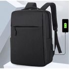 Sac à dos - ZGEER - 15.6'' - Chargeur USB - 2 compartiments - 5 poches