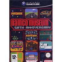 NAMCO MUSEUM 50 TH ANNIVERSARY / GCU