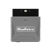 Grey - RetroScaler-Mini adaptateur récepteur Bluetooth, Manette sans fil, Compatible avec 8bitdo, PS4, PS5, X