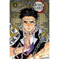 Demon Slayer Tome 5 : Edition Pilier
