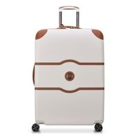 DELSEY Chatelet Air 2.0 4 DR Trolley 76 Angora [171718] -  valise valise ou bagage vendu seul