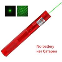couleur seulement laser rouge Pointeur Laser Vert Haute Puissance 10000m 532nm, Pointeur Laser à Mise Au poin