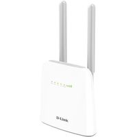 D-Link DWR-960 Routeur LTE Cat 7 Wi-FI AC1200,Routeur Mobile 4G/3G,Multi WAN,Ports Gigabit,Emplacement pour Carte SIM intégré,Dou
