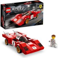 Jouet voiture de course LEGO® 76900 Speed Champions Koenigsegg Jesko pour  enfants - Cdiscount Jeux - Jouets