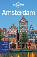 Amsterdam City Guide - 8ed - Lonely planet eng  - Livres - Guide tourisme