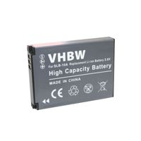 Batterie LI-ION compatible pour SAMSUNG Digimax PL50 - PL51 - PL55 - PL60 - PL65 - PL70 - EX2F remplace SLB-10A