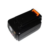 Batterie de remplacement Li-ion 36V 1,5Ah pour Black & Decker GTC3655L, GLC3630L, GWC3600L - VHBW