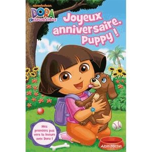 Anniversaire Dora Cdiscount