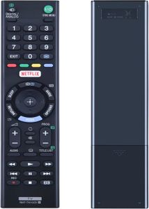 Télécommande Originale Sony Pour TV KDL26EX550 / KDL-26EX550 - Réf RM-ED047/050 - Neuf