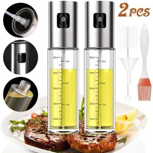 Vaporisateur D'huile D'olive - Vinaigre - Vaporisateur De Cuisine - Vaisselle