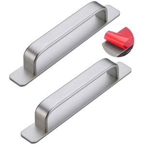 LYTIVAGEN 4PCS Poignée Meuble Autocollante Poignee Porte Coulissante en LYTIVAGEN 4PCS Poignée Meuble Autocollante Poignee Porte Coulissante en