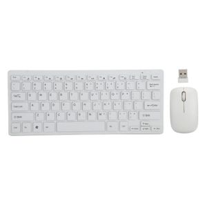 Mini clavier sans-fil havit KB221G Blanc - CAPMICRO