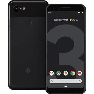 SMARTPHONE Smartphone Google Pixel 3 64 Go 5,5 '' - Noir