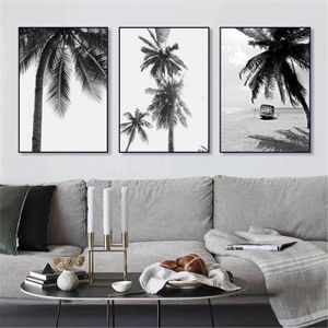 Poster palmier - Cdiscount