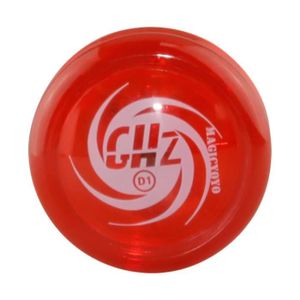 YOYO - ASTROJAX Rouge - Yo-Yo Ball professionnel pour enfants, balle Yoyo intéressante, coordination œil-main, jonglage à gra