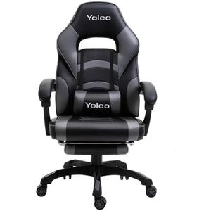 Wahson Chaise de Bureau Enfant Chaise Pivotante pour /Étudiant avec Fourrure de Couleur Hauteur R/églable