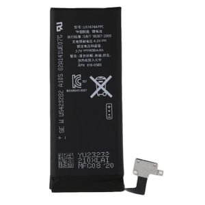 BATTERIE DOMOTIQUE 1430mAh remplacement interne 3.7V batterie Li-ion pour iPhone 4S de qualité