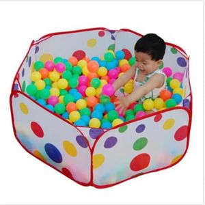 Piscine à balles Allerion Bébé Gym - Tapis de jeu pour Bébé - Pliable -  Avec 5