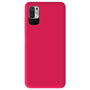 Coque Silicone Rose + Verre Trempé Pour Xiaomi Redmi Note 10 4G / Note 10S – Little Boutik