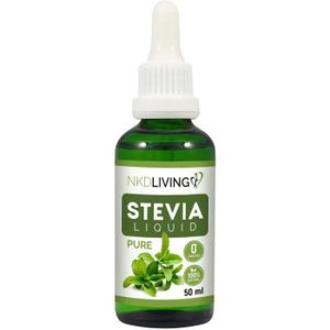 Stevia liquide remplace le sucre, pour diabétiques,..