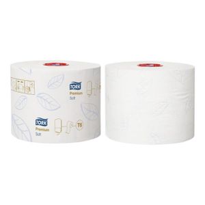 RENOVA, Papier toilette Noir 6x12