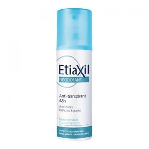 DÉODORANT Etiaxil Déodorant Anti-Transpirant Protection 48h Spray 100ml
