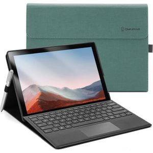 HOUSSE PC PORTABLE Omnpak Coque pour Microsoft Surface Pro 7+2021/ Su