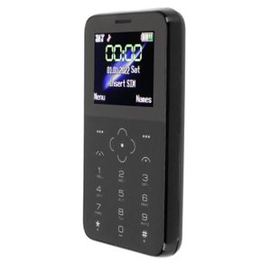 Téléphone portable HURRISE smartphone pour étudiants SOYES S10P Mini 
