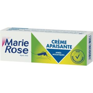ANTI-MOUSTIQUE Marie Rose Crème Apaisante Après Moustiques 50ml