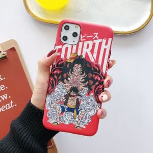 coque iphone 11 luffy