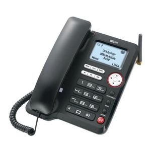 Téléphone fixe 4G Schneider - Acheter Bureautique, téléphonie - L'Homme  Moderne