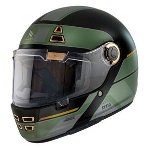 CASQUE MOTO SCOOTER Casque moto intégral MT Helmets Jama 68Th C1 (Ece 