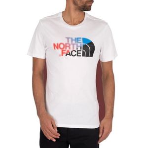 T-SHIRT The North Face  T-shirt graphique, blanc, Homme